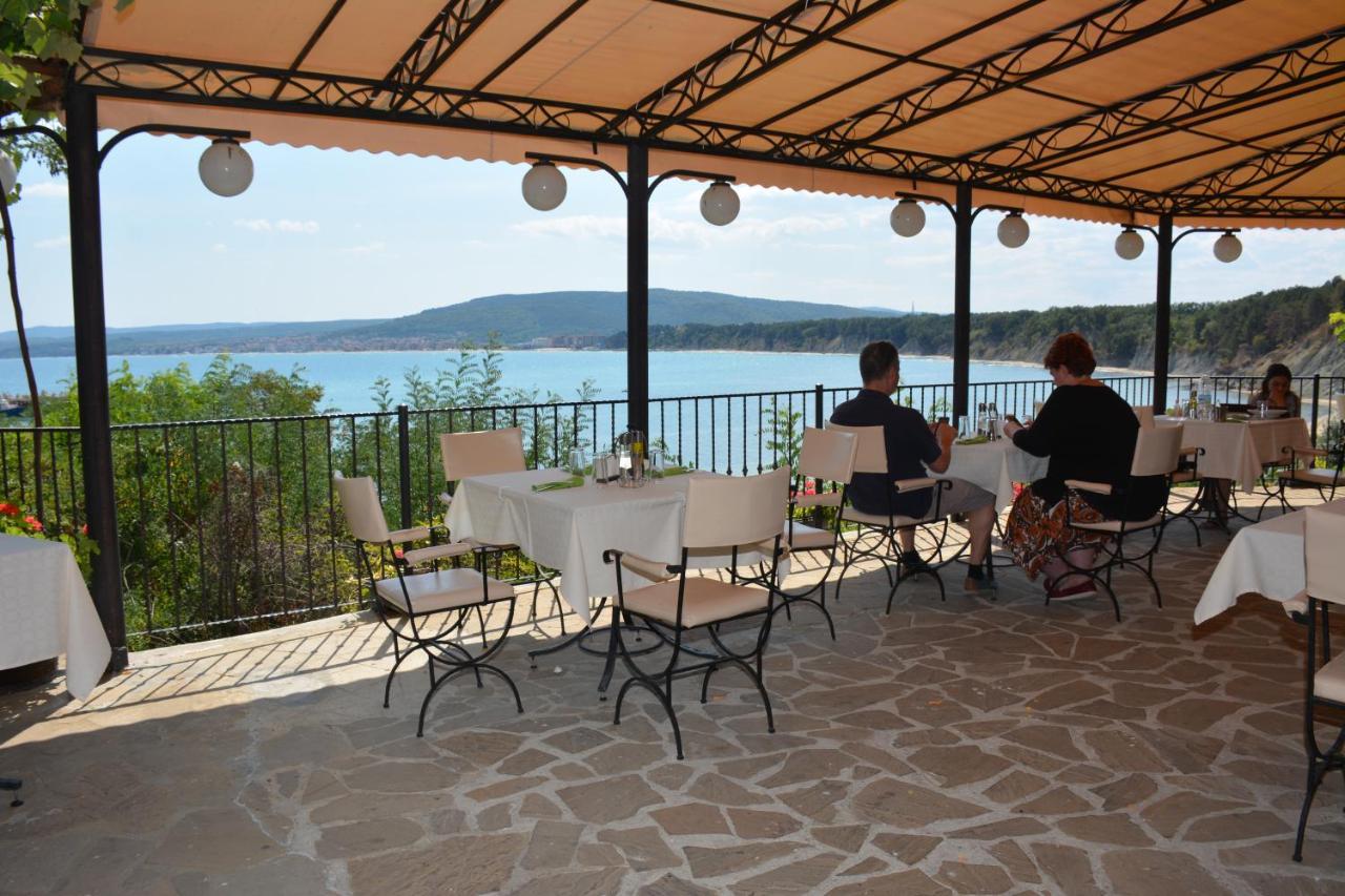 Complex Chayka Guest House Бяла Екстер'єр фото