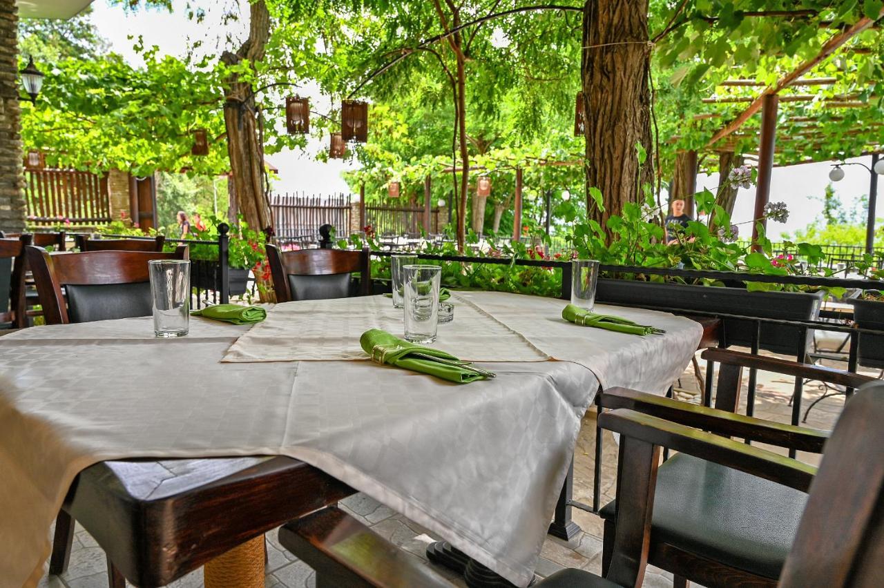 Complex Chayka Guest House Бяла Екстер'єр фото