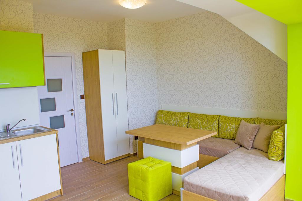 Complex Chayka Guest House Бяла Екстер'єр фото